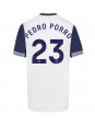 Billige Tottenham Hotspur Pedro Porro #23 Hjemmedrakt 2024-25 Kortermet